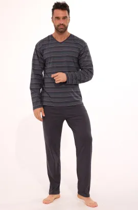 Piżama Cornette 139/48 3XL-5XL męska