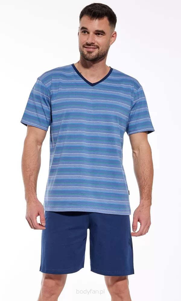 Piżama męska Cornette 330/40  L-2XL