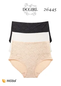 Figi DC Girl 26445 Maxi Pudełko M-2XL - 4