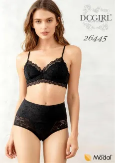 Figi DC Girl 26445 Maxi Pudełko M-2XL - 2