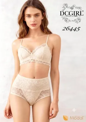 Figi DC Girl 26445 Maxi Pudełko M-2XL