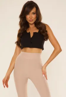 Koszulka krótki top De Lafense 800 Khali S-2XL - 2