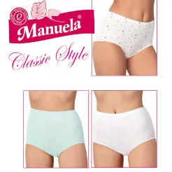 Figi Lama Manuela 4XL sześciopak