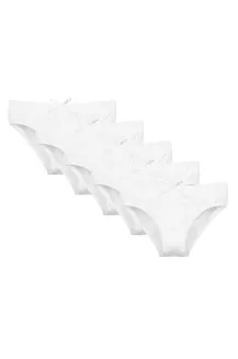 Majtki dziewczęce Donella 4152D trójpak - 2