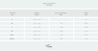 Piżama damska Cana 485 M-XL - 6