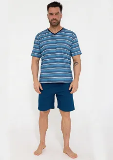 Piżama męska Cornette Various 330/56 3XL-5XL - 2