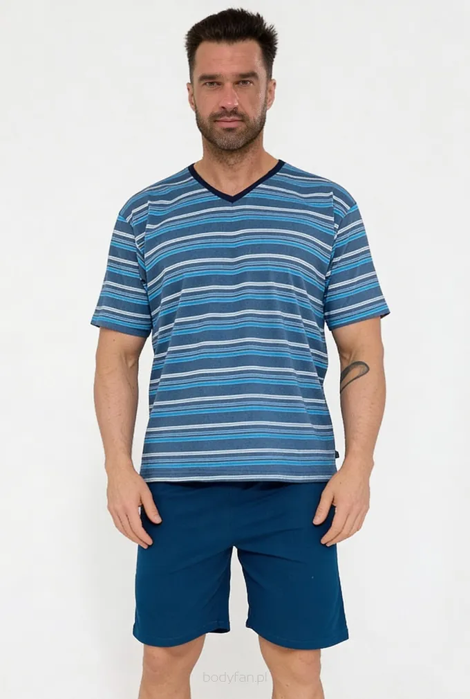 Piżama męska Cornette Various 330/56 3XL-5XL