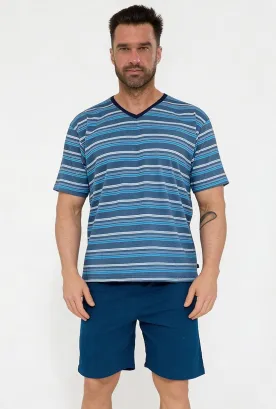 Piżama męska Cornette Various 330/56 3XL-5XL