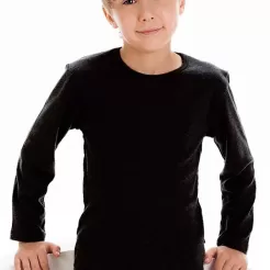 Ocieplana koszulka dziecięca Cornette Thermo Plus wzrost 98-128