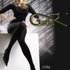 Rajstopy Gatta Celia 5-XL 86% bawełna
