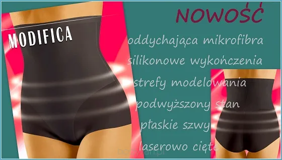 Majtki wyszczuplające Modifica