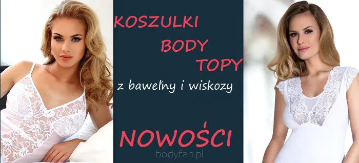 Eleganckie koszulki i topy