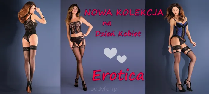 Erotica na Dzień Kobiet