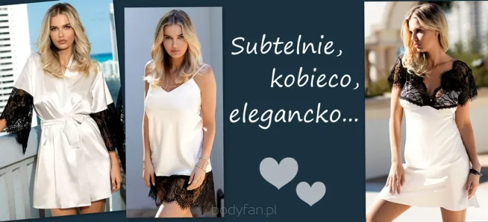 Subtelnie, kobieco i bardzo zmysłowo