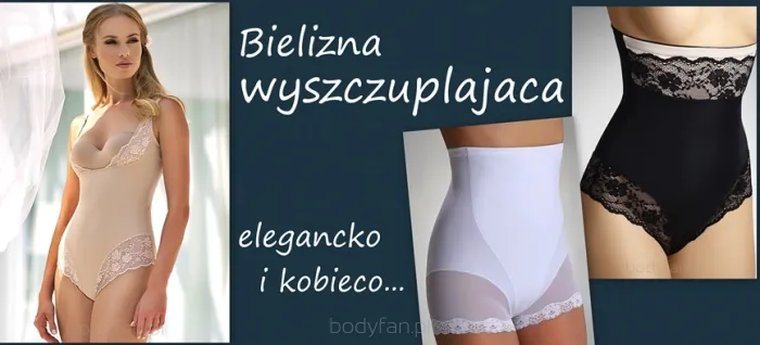 Bielizna wyszczuplająca