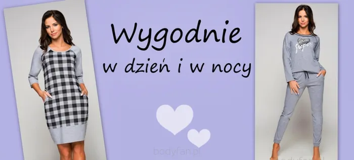 Relaks w dzień i w nocy.