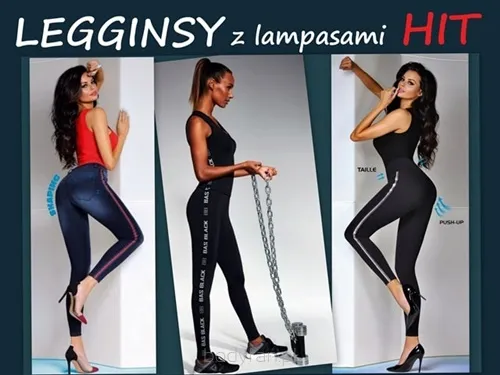 Lampasy - HIT sezonu