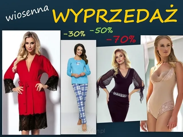 OUTLET ceny od 3 zł