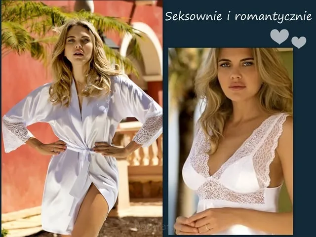 Seksownie i romantycznie