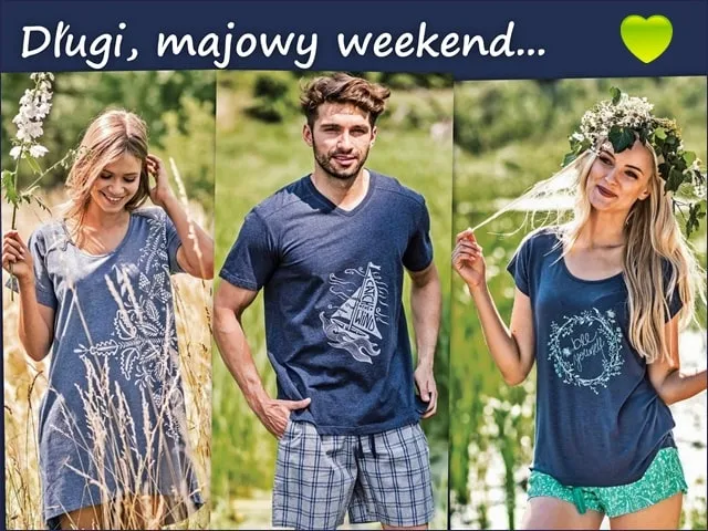 Majówka... czas relaksu