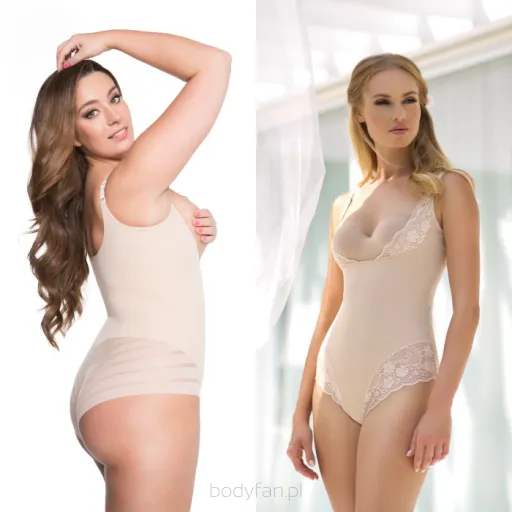 Body wyszczuplające brzuch