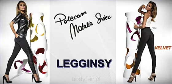 Legginsy BESTSELLER